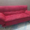 SAR 600,  Stylish Divano Sofa Cum Bed For Sale In Riyadh, Luxury, Comfortable & Barely Used