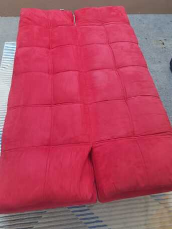 Riyadh, Furniture, SAR 600,  Stylish Divano Sofa Cum Bed For Sale In Riyadh, Luxury, Comfortable & Barely Used