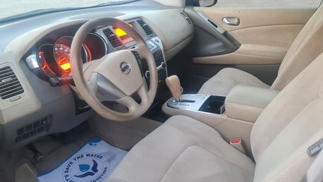 Juffair, Vehicles, Cars & Trucks , BHD 1550,  Nissan Murano,  2009,  Automatic,  189000 KM,   Instalments Option Available Whatsap Number 37424348