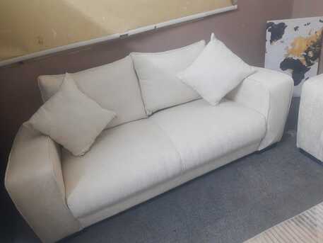 Riyadh, Furniture, SAR 1500,  Home Centre 7-Seater Sofa Set For Sale In Riyadh,  Luxury 3+2+1+1, Excellent Condition