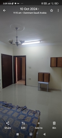 Dammam, Rooms for Rent, SAR 650/month,  SAR 650/month, Furnished Single Separate Entrance Room Available For Bachelor&rsquo;s Or Small F