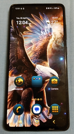 Hail, Mobile Phones, SAR 650,  Samsung Galaxy A52 5G Used Mobile Phone