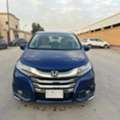SAR 47000,  Honda Odyssey,  2018,  Automatic,  189000 KM,    Family Used Car For Sales