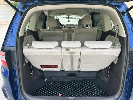 Riyadh, Vehicles, Cars & Trucks , SAR 47000,  Honda Odyssey,  2018,  Automatic,  189000 KM,    Family Used Car For Sales