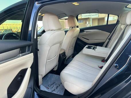 Riyadh, Vehicles, Cars & Trucks , SAR 53000,  Mazda 6,  2023,  Automatic,  121000 KM,    Mid Options SkyActive For Sales (2nd Owner)