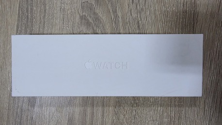 Al Wizarat, Watches, SAR 2750,  Apple Watch S11 Ti Slate Black 42mm + Link Bundle
