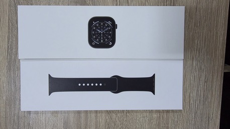 Al Wizarat, Watches, SAR 2750,  Apple Watch S11 Ti Slate Black 42mm + Link Bundle