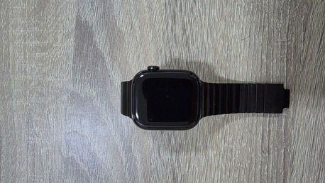 Al Wizarat, Watches, SAR 2750,  Apple Watch S11 Ti Slate Black 42mm + Link Bundle