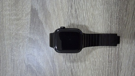Al Wizarat, Watches, SAR 2750,  Apple Watch S11 Ti Slate Black 42mm + Link Bundle