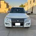 SAR 68000,  Mitsubishi Pajero GLS,  2020,  Automatic,  90000 KM,    Mid Option With 4x4 For Urgent Sale 1st Owner Accident Free Car