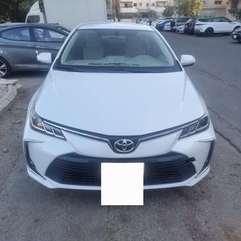 Al Aziziyah, Vehicles, Cars & Trucks , SAR 63000,  Toyota Corolla 2.0 XLI EXECUTIVE,  2025,  Automatic,  6 KM,  Sale Toyota Corolla