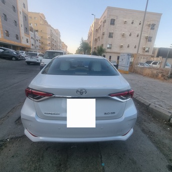 Al Aziziyah, Vehicles, Cars & Trucks , SAR 63000,  Toyota Corolla 2.0 XLI EXECUTIVE,  2025,  Automatic,  6 KM,  Sale Toyota Corolla