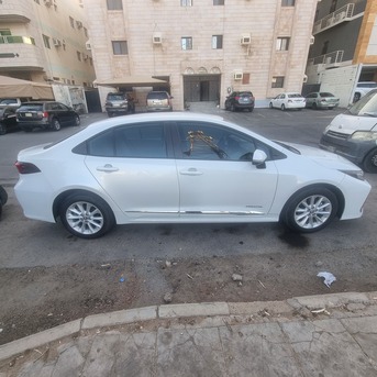 Al Aziziyah, Vehicles, Cars & Trucks , SAR 63000,  Toyota Corolla 2.0 XLI EXECUTIVE,  2025,  Automatic,  6 KM,  Sale Toyota Corolla