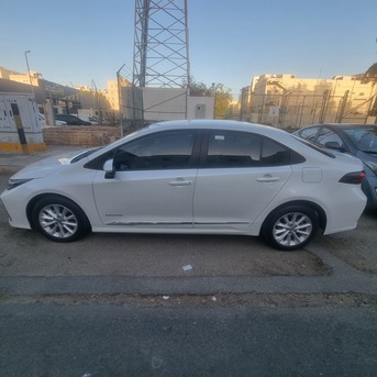 Al Aziziyah, Vehicles, Cars & Trucks , SAR 63000,  Toyota Corolla 2.0 XLI EXECUTIVE,  2025,  Automatic,  6 KM,  Sale Toyota Corolla