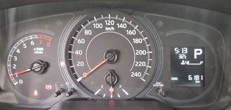 Al Aziziyah, Vehicles, Cars & Trucks , SAR 63000,  Toyota Corolla 2.0 XLI EXECUTIVE,  2025,  Automatic,  6 KM,  Sale Toyota Corolla