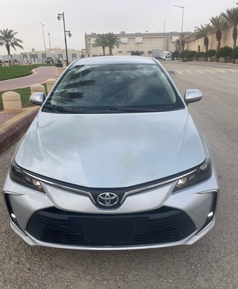 Kabul, Vehicles, Cars & Trucks , SR 48000,  2023 Toyota Corolla XLI,  2023,  &ndash;تحديد&ndash;,  193000 KM,