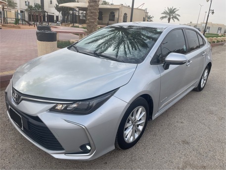 Kabul, Vehicles, Cars & Trucks , SR 48000,  2023 Toyota Corolla XLI,  2023,  &ndash;تحديد&ndash;,  193000 KM,