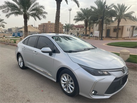 Kabul, Vehicles, Cars & Trucks , SR 48000,  2023 Toyota Corolla XLI,  2023,  &ndash;تحديد&ndash;,  193000 KM,