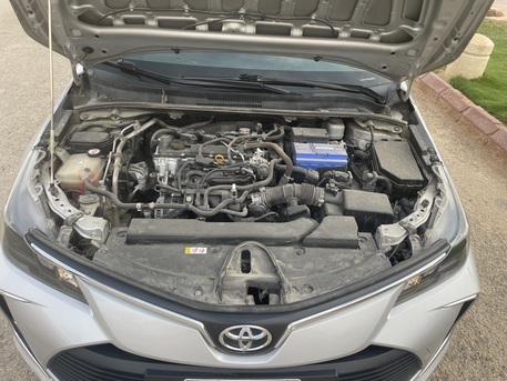 Kabul, Vehicles, Cars & Trucks , SR 48000,  2023 Toyota Corolla XLI,  2023,  &ndash;تحديد&ndash;,  193000 KM,