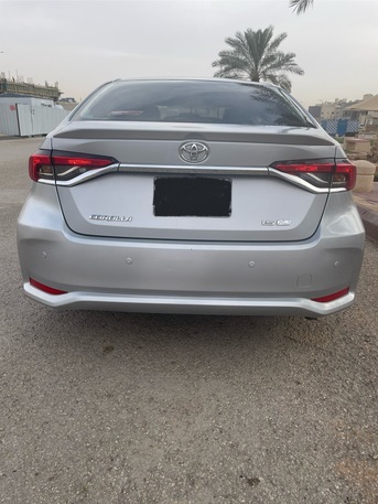 Kabul, Vehicles, Cars & Trucks , SR 48000,  2023 Toyota Corolla XLI,  2023,  &ndash;تحديد&ndash;,  193000 KM,