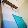 BHD 55,  King Size Bed With Metress And 2 Side Table
