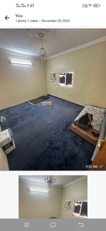 Dhurma, Rooms for Rent, SAR 700/month,  1 Room Available For Bachelor In Dhurma Near QIDDIYA Riyadh