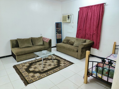 Riyadh, Apartments, Flats, Houses & Villas, SAR 1400/month,  Furnished,  3 BR,  A 3-bedroom Apartment With 2 Bathrooms, 2 Living Rooms