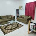 SAR 1400/month,  Furnished,  3 BR,  A 3-bedroom Apartment With 2 Bathrooms, 2 Living Rooms