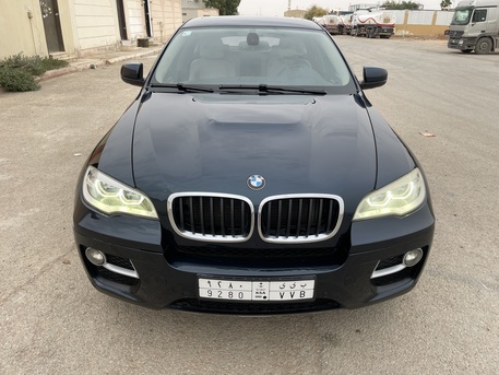 Al Qadisiyah, Vehicles, Cars & Trucks , SAR 45000,  Bmw X6 M,  2013,  Automatic,  195000 KM,