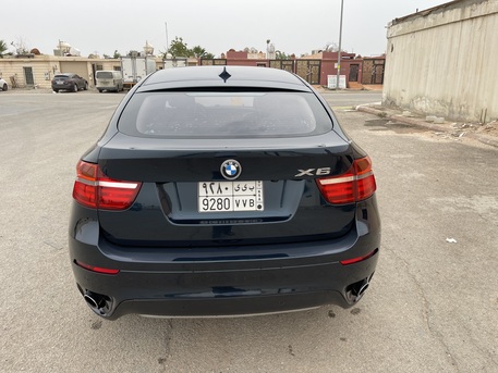 Al Qadisiyah, Vehicles, Cars & Trucks , SAR 45000,  Bmw X6 M,  2013,  Automatic,  195000 KM,