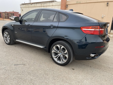 Al Qadisiyah, Vehicles, Cars & Trucks , SAR 45000,  Bmw X6 M,  2013,  Automatic,  195000 KM,