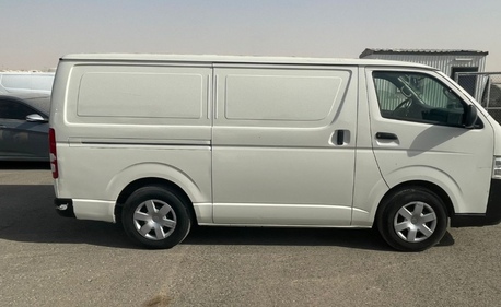 Dammam, Temp Jobs, Hiace Van Available For Rent Long Term Duration