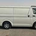 Hiace Van Available For Rent Long Term Duration