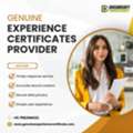 Experience Certificates Provider In Bangalore