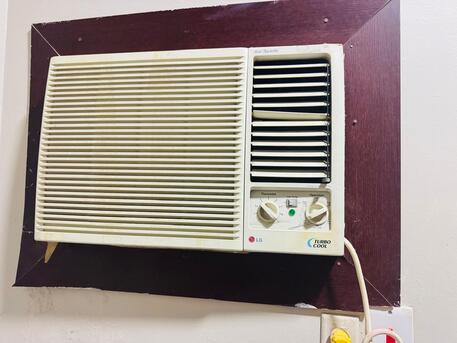 Akrabia, Air Conditioners, SAR 600,  Window AC