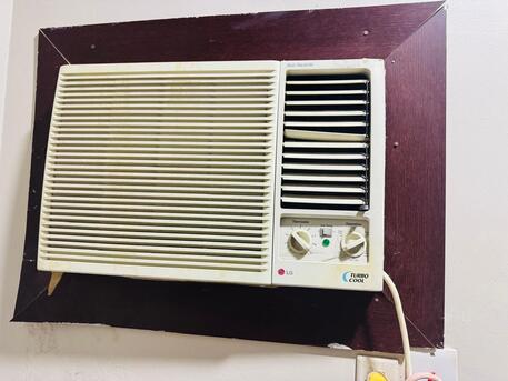 Akrabia, Air Conditioners, SAR 600,  Window AC