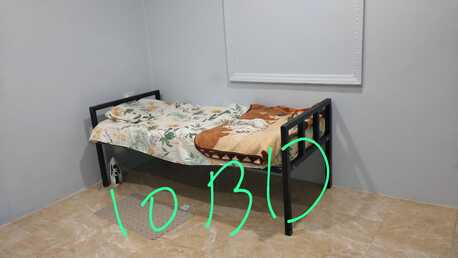 Tubli, Household Items, BHD 1000,  Bed With Mattress For Sale