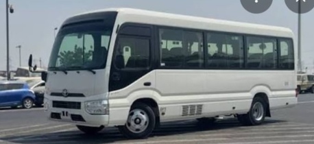 Dammam, Temp Jobs, Coaster Available For Rent