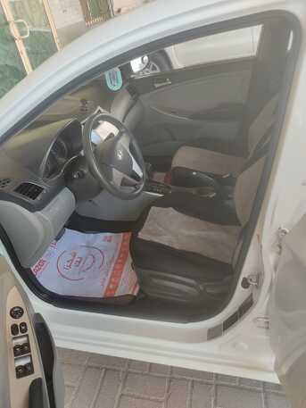 Manama, Vehicles, Cars & Trucks , BHD 2150,  Hyundai Accent,  2017,  Automatic,  134 KM,  Hyunda Accent  For Sale