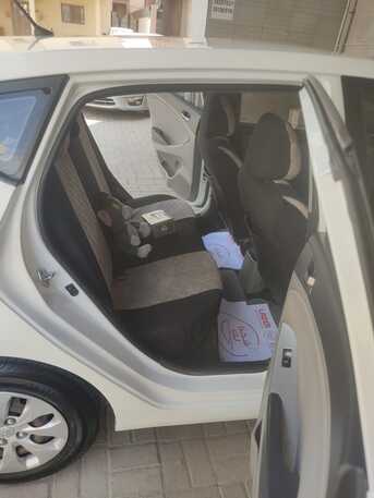 Manama, Vehicles, Cars & Trucks , BHD 2150,  Hyundai Accent,  2017,  Automatic,  134 KM,  Hyunda Accent  For Sale