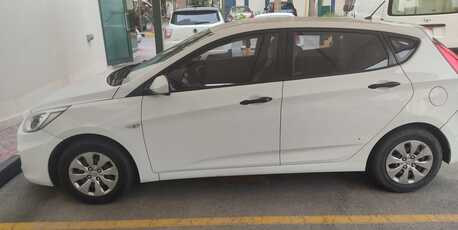 Manama, Vehicles, Cars & Trucks , BHD 2150,  Hyundai Accent,  2017,  Automatic,  134 KM,  Hyunda Accent  For Sale