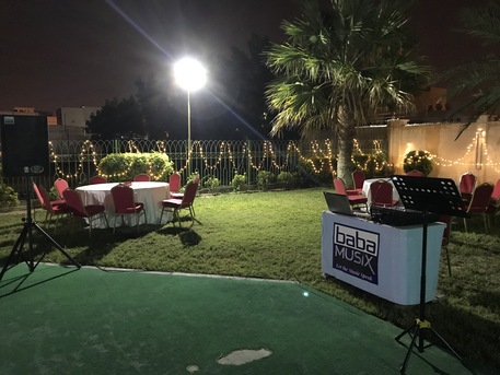 Manama, Event Planning, Sound System & DJ By Professional YAMAHA Music System