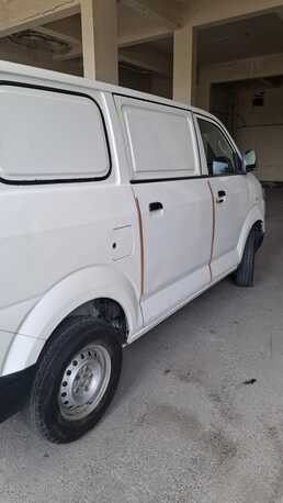Manama, Vehicles, Cars & Trucks , BHD 1500,  Suzuki APV,  2008,  Manual,  200000 KM,   Van For Sale-passing Next Year April