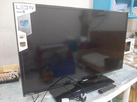 Al Sulaymaniyyah, Appliances, SAR 500,  For SALE "40 Inches TV LED SUMSUNG" SR500 Only