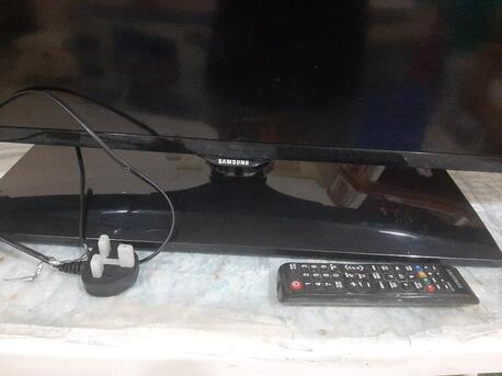 Al Sulaymaniyyah, Appliances, SAR 500,  For SALE "40 Inches TV LED SUMSUNG" SR500 Only