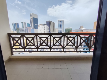 Manama, Offices, BHD 400,  150 Sq. Meter,  Seef:- 3Bhk Office/Commercial Flat On Rent..