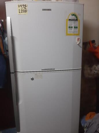 Al Sulaymaniyyah, Appliances, SAR 1200,  2 Doors REFREGIRATOR (HITACHI)- SR1,200