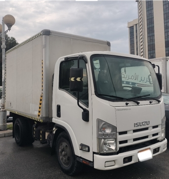 Manama, Vehicles, Cars & Trucks , Isuzu Space,  2016,  Manual,  238000 KM,    Isuzu NMR Six Wheel Cargo Delivery Goods.