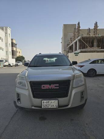 Jubail, Vehicles, Cars & Trucks , SAR 27500,  Gmc Terrain,  2013,  Automatic,  239493 KM,  New Batteries, New Tyres, Recently Passed Vehicle Inspection Testing
