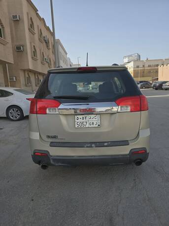 Jubail, Vehicles, Cars & Trucks , SAR 27500,  Gmc Terrain,  2013,  Automatic,  239493 KM,  New Batteries, New Tyres, Recently Passed Vehicle Inspection Testing